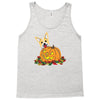 corgi pumpkin Tank Top