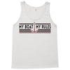 my boat Tank Top