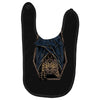 bat music Baby Bibs