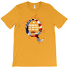 American Flag Q Fire T-Shirt