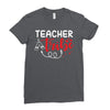 teacher tribe Ladies Fitted T-Shirt