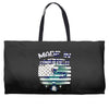 made in america 2 Weekender Totes