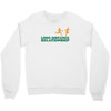 long distance relationship Crewneck Sweatshirt