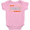 may the force be with you Baby Bodysuit