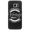 legendary vintage 1961 Samsung Galaxy S7 Edge