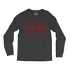 Vote Beto Long Sleeve Shirts