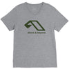 above and  beyond V-Neck Tee