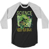science needs your brain 3/4 Sleeve Shirt