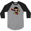 angus 3/4 Sleeve Shirt