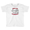 seal of approval Toddler T-shirt