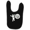 pit pat Baby Bibs