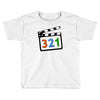 media player Toddler T-shirt