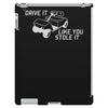 drive it like you stole it iPad 3 and 4 Case