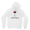 grandmas sippy cup Unisex Hoodie