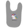 Unicorn Baby Bibs