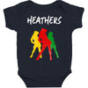 heathers Baby Bodysuit