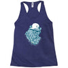 hip hop hibernation Racerback Tank