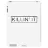 killin' it iPad 3 and 4 Case