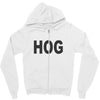 hog Zipper Hoodie