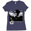 perfect timing Ladies Fitted T-Shirt