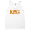 don't panic Tank Top