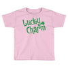 lucky charm Toddler T-shirt