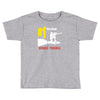 double trouble rocket ride Toddler T-shirt