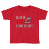 made in 1957 finest quality Toddler T-shirt
