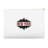 new york Accessory Pouches