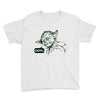 only once you live Youth Tee