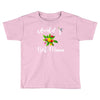 world's best mama Toddler T-shirt