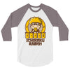 ichiraku ramen 3/4 Sleeve Shirt