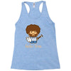 hello tree Racerback Tank