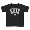 United States Ussf Space Force Toddler T-shirt