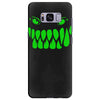 fun monster face, eat, beast, Samsung Galaxy S8 Plus