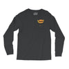 Pocket Burger Long Sleeve Shirts