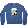 skull holiday Crewneck Sweatshirt