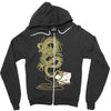 dragon flavor Zipper Hoodie