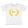 cassette taps Toddler T-shirt