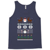 ugly christmas sweater Tank Top