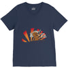 candy empire V-Neck Tee