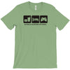 eat sleep game T-Shirt