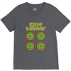 king tubbys V-Neck Tee