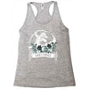 sagittarius rose zodiac Racerback Tank