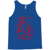 let love rule Tank Top