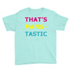 pansexual pride Youth Tee