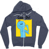 caaan do Zipper Hoodie