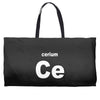 cerium Weekender Totes