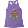 me and mr Racerback Tank