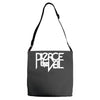 pierce the veil new logo Adjustable Strap Totes